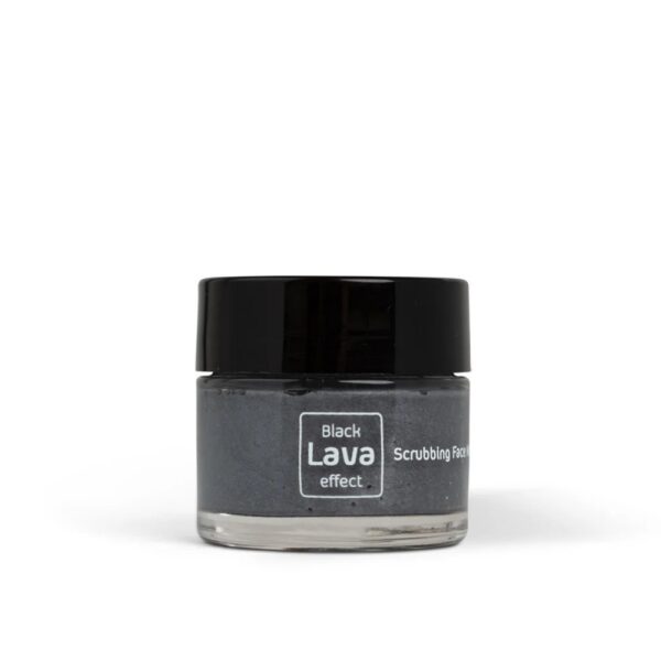 Black Lava Arcradír és Arcmaszk 50ml