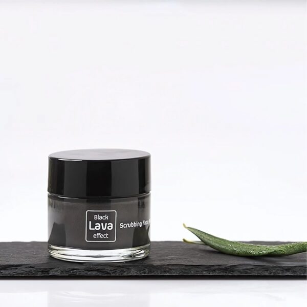 Black Lava Arcradír és Arcmaszk 50ml, galéria kép