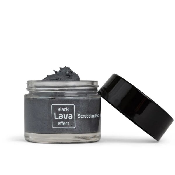 Black Lava Arcradír és Arcmaszk 50ml, galéria kép