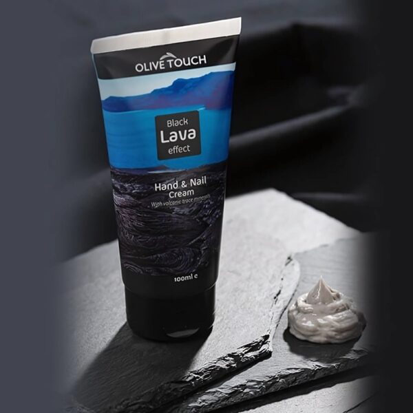 Black Lava Kéz- és Körömápoló Krém 100ml, galéria kép