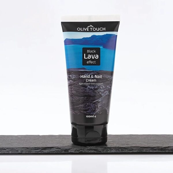 Black Lava Kéz- és Körömápoló Krém - Image 2