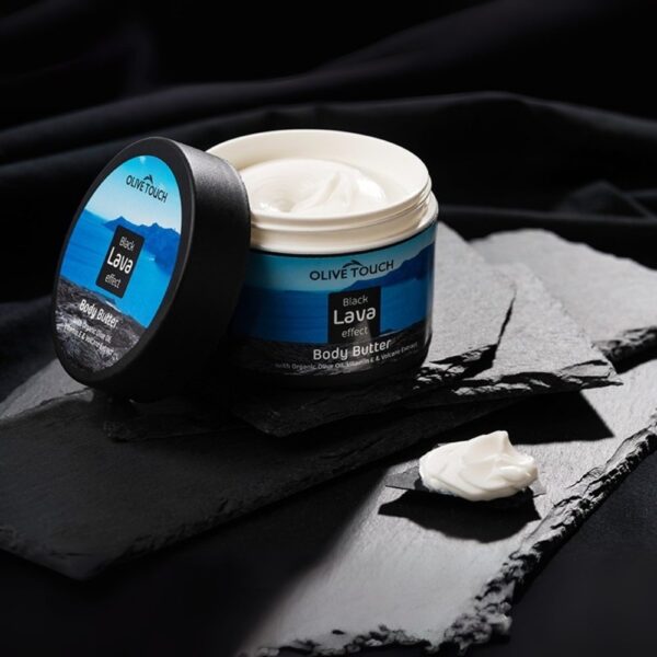 Black Lava Testvaj 100ml, galéria kép